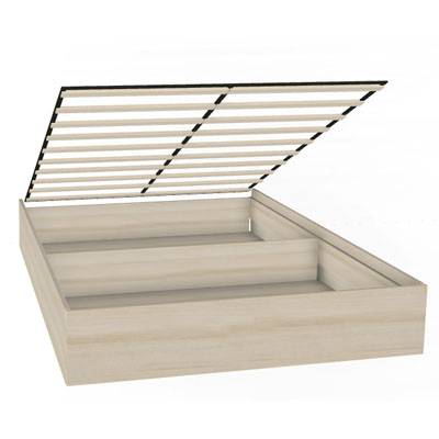 БИЗ16а Основание с бельевым ящиком и под.мех. 1600*2000