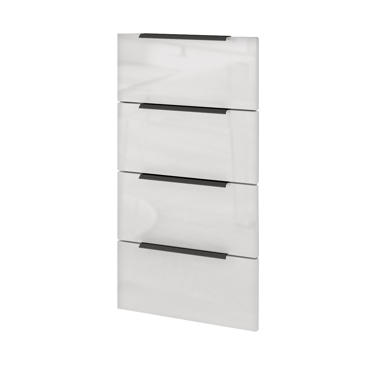 Фасад КОЛОР  ФТЯ4-40  Белый глянец 