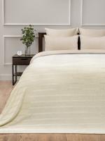 Плед Texrepublic однтон.страйп 200*220 см АРТ.95446