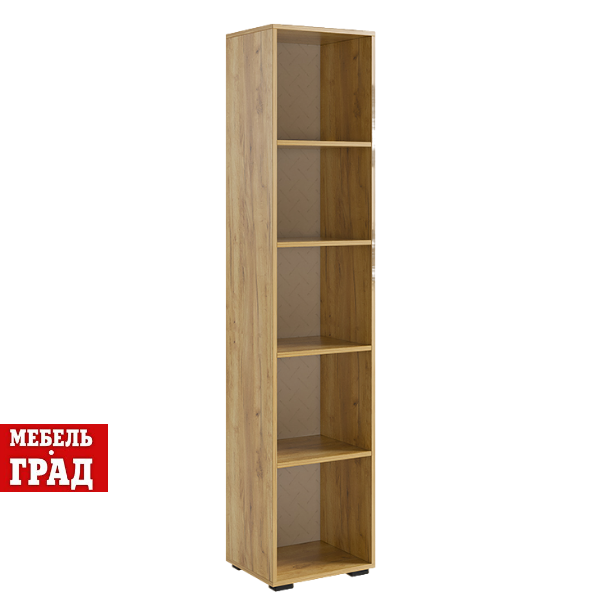 Шкаф Бери 1 дв