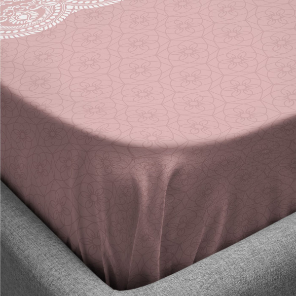 Простыня "Самойловский Текстиль" 220/240 рисунок 8361/1