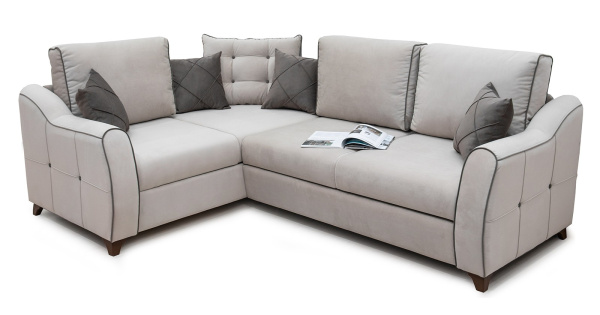 Угловой диван "Френсис" Арт. ТД 262