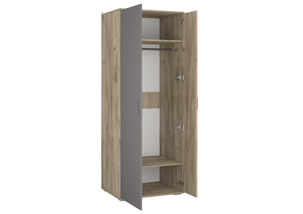 Шкаф 2-х дверный Лайт