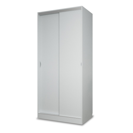 Шкаф-купе Клэр 1000х600х2200 Серый камень