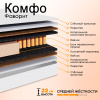 Матрас Комфорт Фаворит 1600*2000