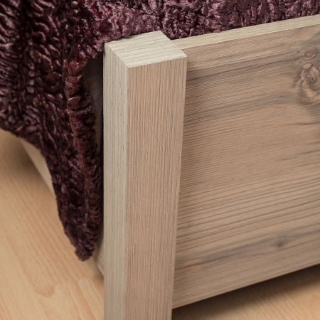 Nature 307 КроватьЛюкс 1600*2000 (без основания)