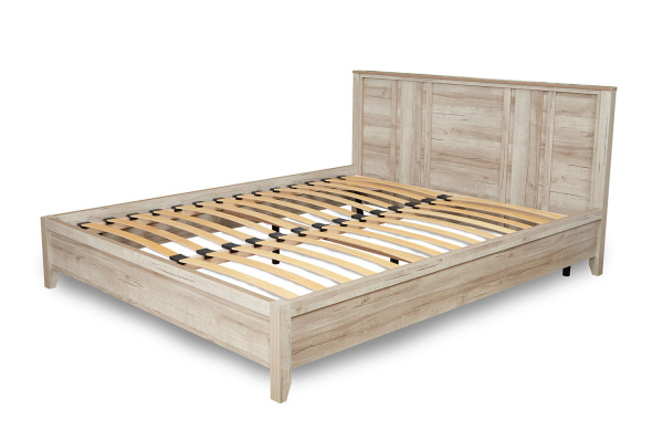 Кровать с основанием 1600*2000 Scandica Oslo