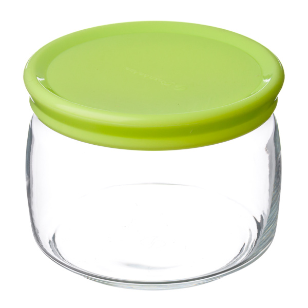 Банка "ЧЕШНИ" 420мл с пластик. крышкой