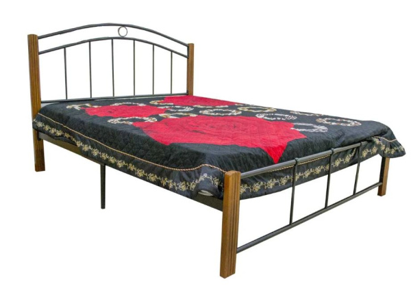 Кровать 9211 Raina 140*200 (с осн)