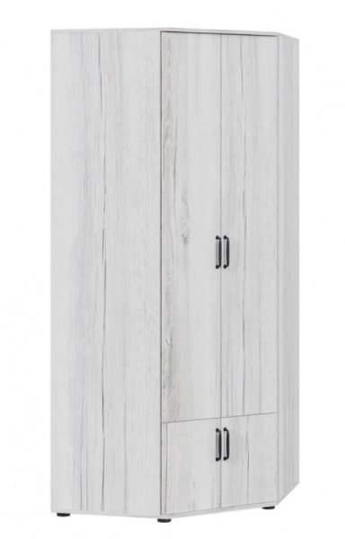 Монреаль Шкаф угловой Дуб канадский